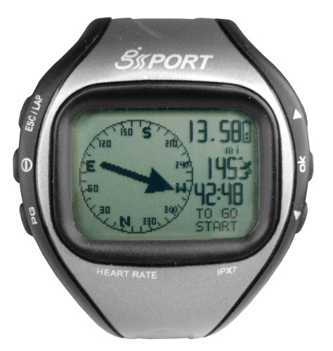 GlobalSat GH-625M GPS Sports Watch （並行輸入品）